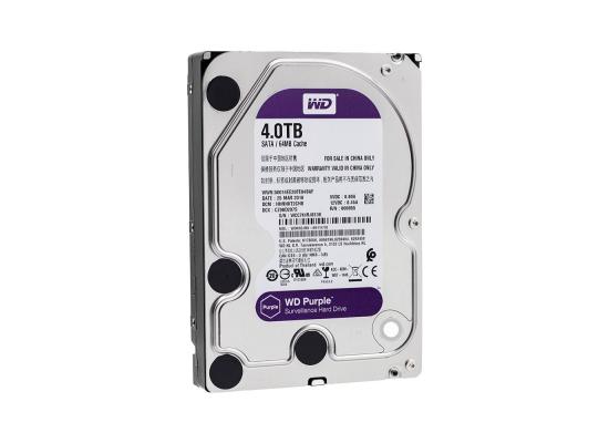 Hard Disk Internal 3.5' - 4TB SATA Purple